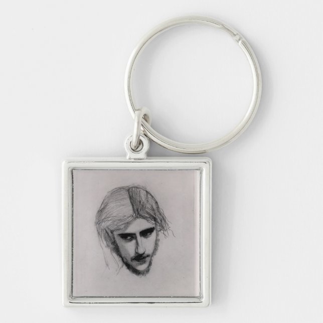 Porte-clés Étude pour la tête de Ferdinand pour 'Ferdinand (Devant)