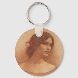 Porte-clés Étude pour Madame Clare