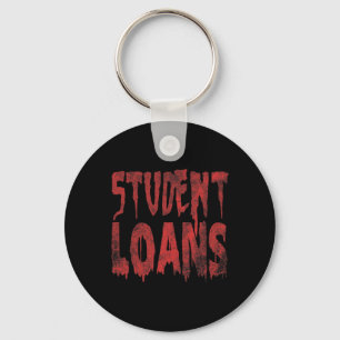 Porte-clés Étudiants Prêts Paiement Halloween Costume Idée Gr