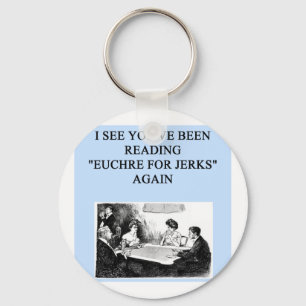 PORTE-CLÉS EUCHRE