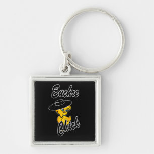 Porte-clés Euchre chick #4