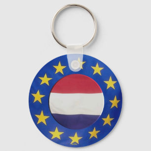 Porte-clés Euro 2008 - Pays-Bas - Porte - clé