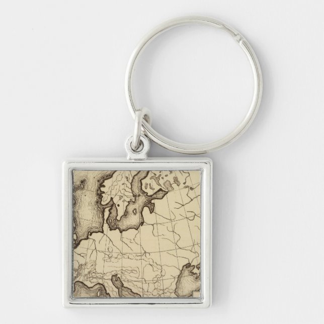 Porte-clés Europe 45 (Devant)