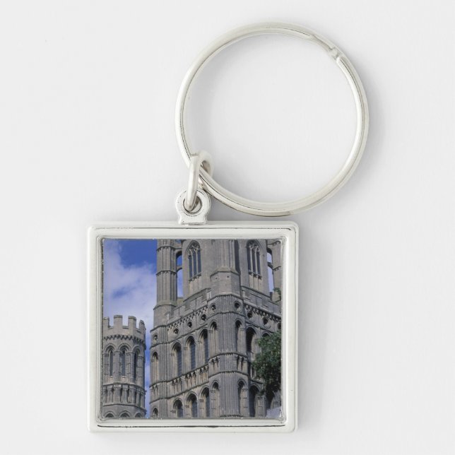 Porte-clés Europe, Angleterre, Cambridgeshire, Ely. Ely (Devant)