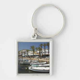 Porte-clés Europe, Espagne, Minorque (aussi appelée Menorca).