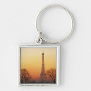 Porte-clés Europe, France, Paris. Tour Eiffel (Moyen