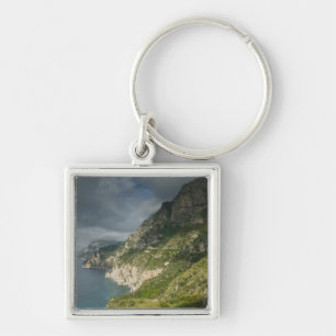 Porte-clés Europe, Italie, Campanie (Côte amalfitaine) Posita