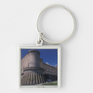 Porte-clés Europe, Italie, Naples, Château Neuf