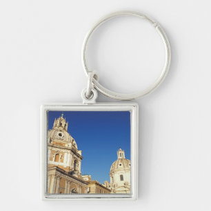 Porte-clés Europe, Italie, Rome. Santa Maria Di Lorento et