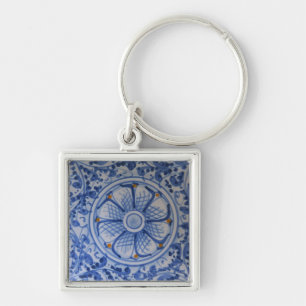 Porte-clés Europe, Italie, Sicile, Taormine. Traditionnel 5