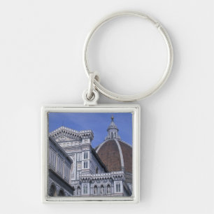 Porte-clés Europe, Italie, Toscane, Florence. Piazza del 2