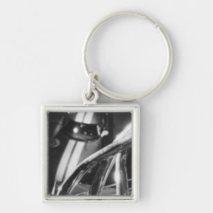 Porte-clés Europe, Suisse, Genève. Salon de l'automobile de G