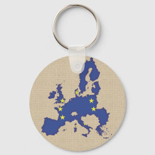 Porte-clés European Union