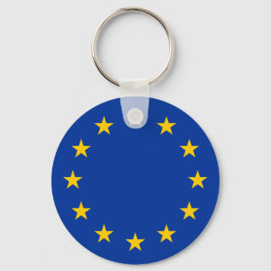 Porte-clés European Union EU Flag