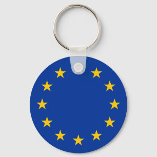 Porte-clés European Union flag