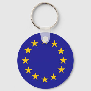 Porte-clés European Union Flag