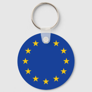 Porte-clés European Union Flag (EU) (Europe)