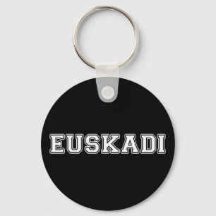 Porte-clés Euskadi