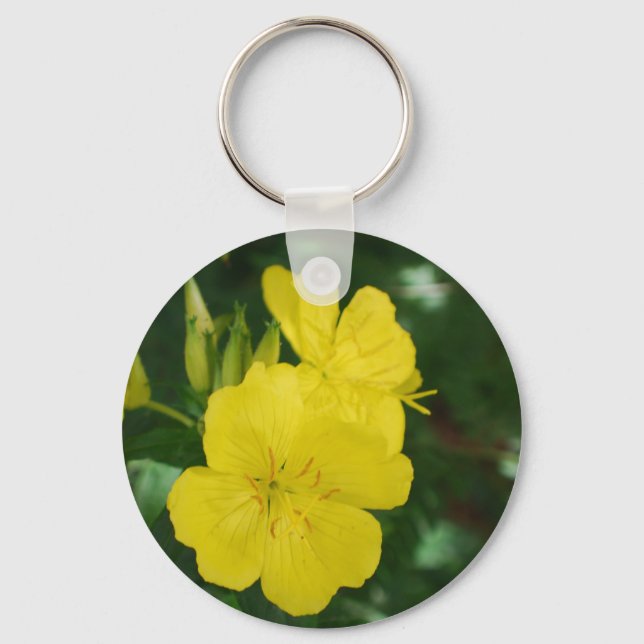 Porte-clés Evening Primrose Keychain (Recto)