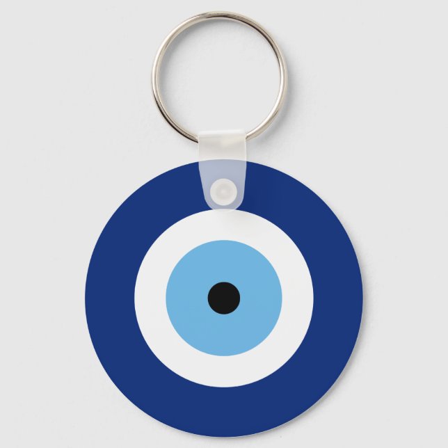 Porte-clés Evil Eye Keychain (Recto)