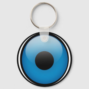 Porte-clés Evil Eye Protection Greek Ojo
