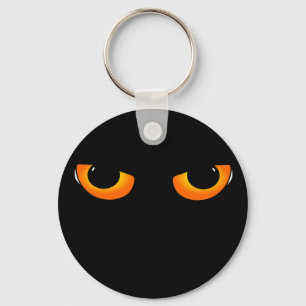 Porte-clés Evil eyes