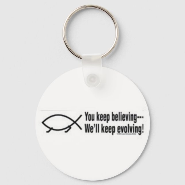 Porte-clés évolution (Recto)