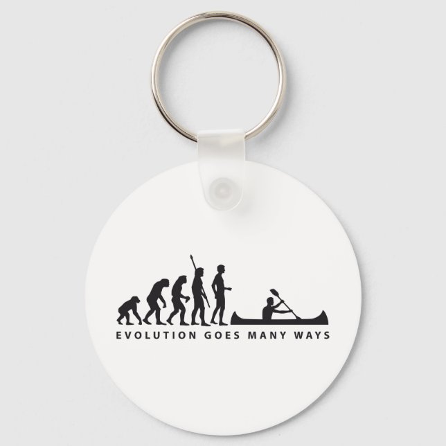 Porte-clés evolution (Recto)