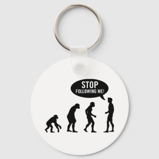 Porte-clés évolution