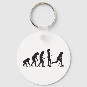 Porte-clés evolution