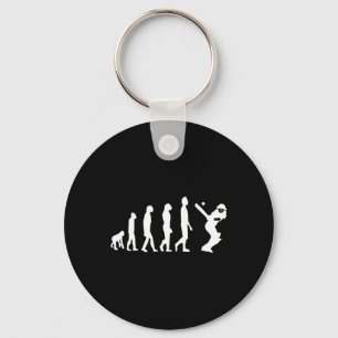 Porte-clés Évolution du cricket