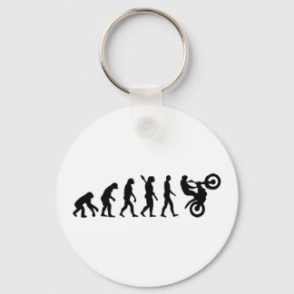 Porte-clés Evolution Motocross