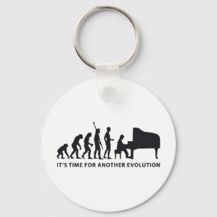 Porte-clés evolution piano