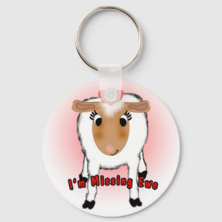 Porte-clés Ewe me manque