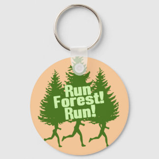 Porte-clés Exécuter la gestion des forêts