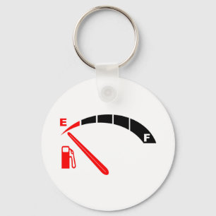 Porte-clés Exécution Sur Vide