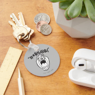 Porte-clés Exemplaires de crie TAZ™