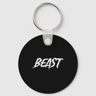 Porte-clés Exercice Beast Gym Bodybuilding Entraînement Fitne