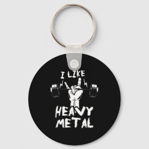 Porte-clés Exercice Fitness Instructor Personal Trainer Cadea