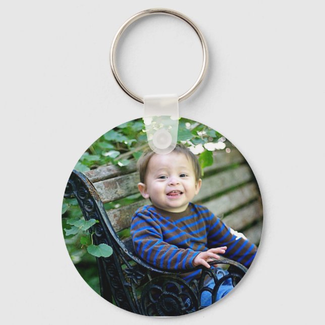 Porte-clés expéditeur (Recto)