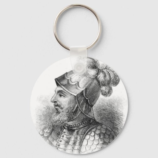 Porte-clés Explorateur (Recto)