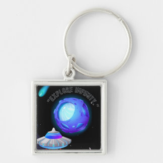 Porte-clés Explorer l'infini