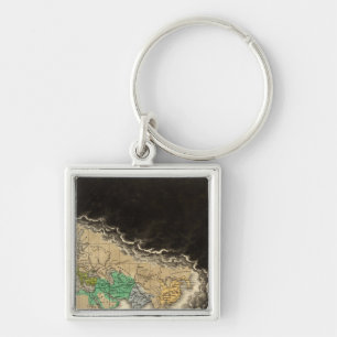 Porte-clés Exposition de l'Empire de Charlemagne 814