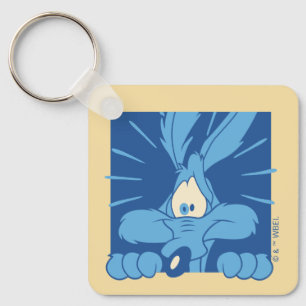 Porte-clés Expression de choc de BÉBÉE COYOTE™