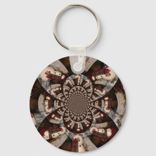 Porte-clés Extraordinaire Snowman