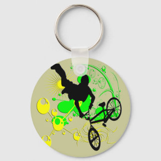 Porte-clés Extreme Biking