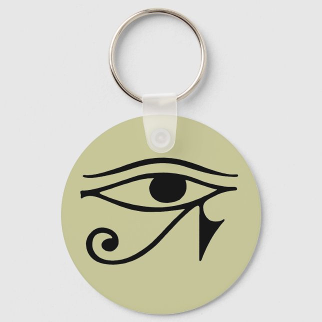 Porte-clés eye of horus (Recto)