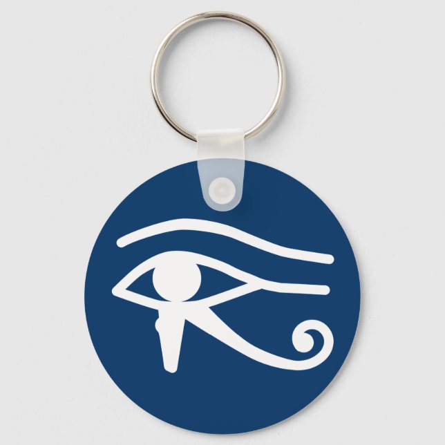 Porte-clés Eye of Horus (Recto)