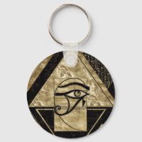Eye of Horus - Golden Ratio