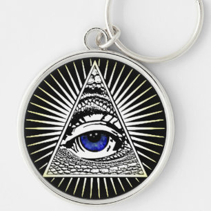 Porte-clés Eye of Providence
